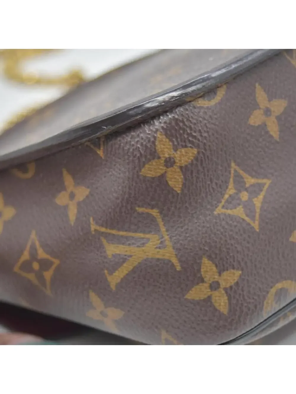 $2570 Louis Vuitton Monogram Passy - Picture 14 of 15